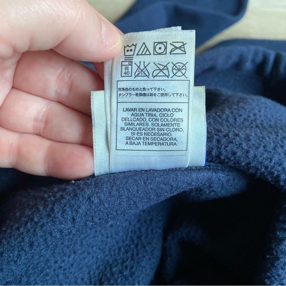 Vintage Disneyland Mickey Mouse fleece hoodie Disneyland Resort pullover - Picture 7 of 11